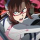 Mari doing her thing in Evangelion: 3.0+1.0 Thrice Upon a Time.